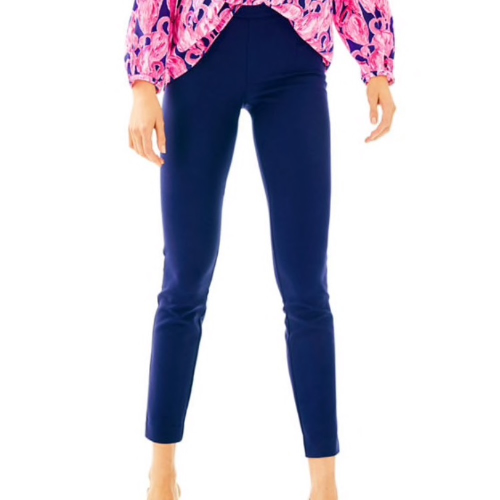 Lilly Pulitzer Alessia Stretch Dinner Pant